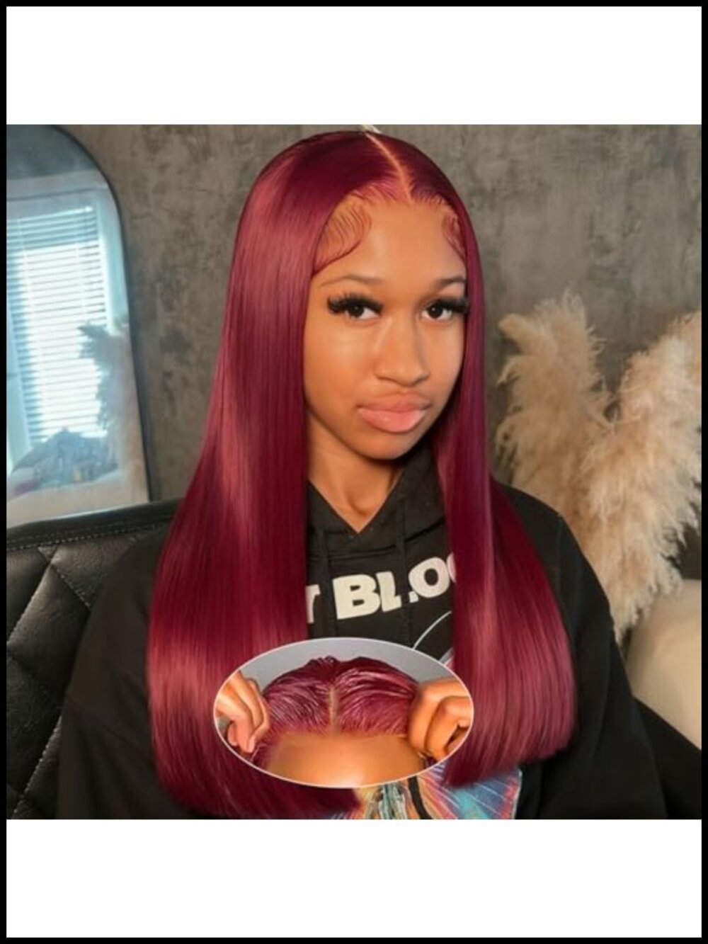 200 Density 5x5 HD Lace Bob Wig Straight Human Hair Pre-Plucked Pre-Bleached
